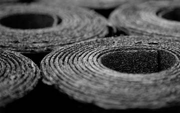 Cwmfelin Mynach bitumen roof disadvantages