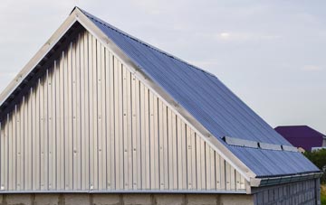 disadvantages of Cwmfelin Mynach corrugated roofing