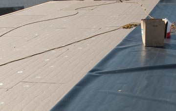 disadvantages of Cwmfelin Mynach flat roof insulation