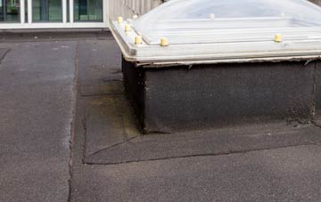 disadvantages of Cwmfelin Mynach flat roofs