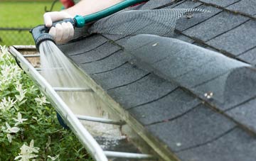 Cwmfelin Mynach gutter cleaning costs