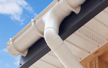 Cwmfelin Mynach gutter installation costs