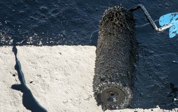 Cwmfelin Mynach liquid sealant waterproofing