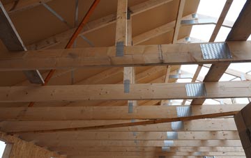 Cwmfelin Mynach roof truss costs