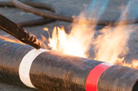Cwmfelin Mynach flat roofing replacement