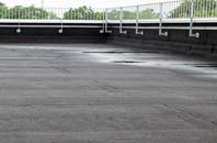 find rated Cwmfelin Mynach flat roofing companies