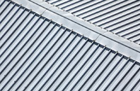 Cwmfelin Mynach metal roofing