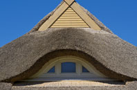 Cwmfelin Mynach thatch roofing